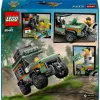 LEGO City SUV todoterreno 4x4 set de construcción 60447 — 221 piezas, 1 minifigura, a partir de 6 años