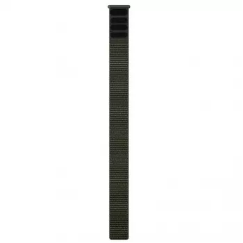 Correa de reloj Garmin UltraFit Nylon Straps 26 mm negro