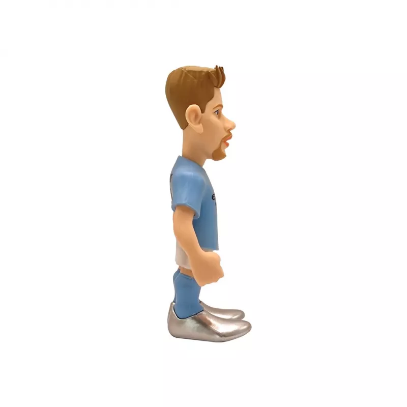 Figura coleccionable MiniX Kevin De Bruyne — Manchester City — modelo 14309