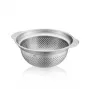 Colador GEFU PREMIO G-28131, 23 cm acero inoxidable colador de cocina