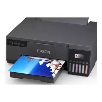 Epson EcoTank L8050 Impresora fotográfica Dye Ink 5760 x 1440 DPI 20 x 30 cm Wi-Fi