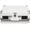 Lenco TT-115CR tocadiscos de correa, Bluetooth, USB-A, salida de auriculares de 3,5 mm, 4 W RMS, crema