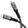 Cable USB Goobay 74213 negro
