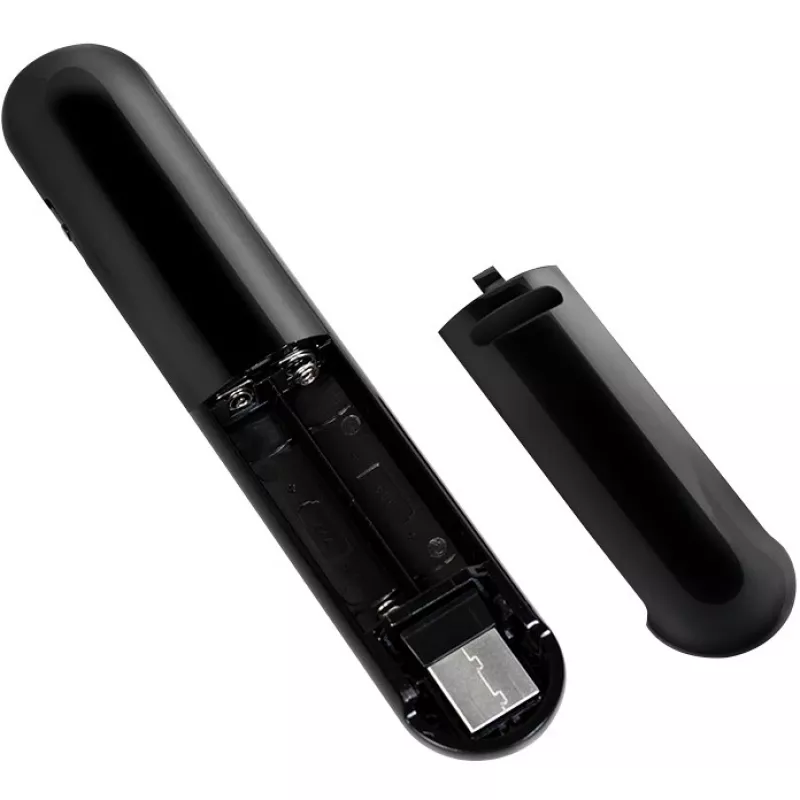 Presentador inalámbrico LogiLink ID0190 negro