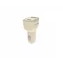 Cargador de coche Tellur TLL151341 36W 6A PD18W QC3.0 — adaptador USB para coche de carga rápida