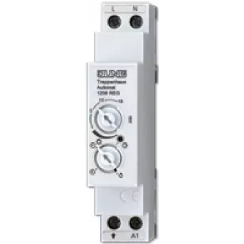 Jung 1208 REG interruptor eléctrico blanco (1208REG)