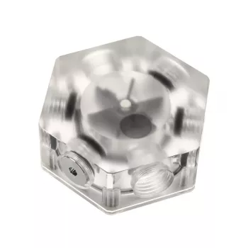 Indicador de caudal Bitspower BP-HFI componente/accesorio para sistema de refrigeración de PC