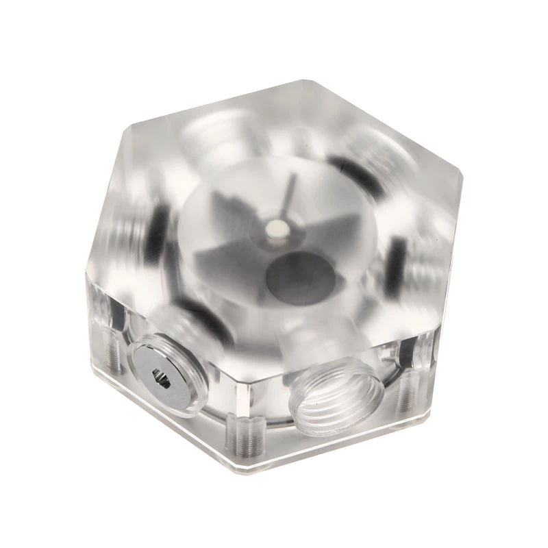 Indicador de caudal Bitspower BP-HFI componente/accesorio para sistema de refrigeración de PC