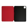 Crong FlexFolio CRG-FXF-IPD112-RED funda tipo folio para iPad Air 11 M3 (2025)/M2 (2024), iPad Air 10.9 (5-4 gen.), iPad Pro 11 (2022-2021), 27,7 cm (10,9″), con soporte para Apple Pencil, roja
