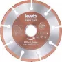 Disco de corte de carburo KWB EASY CUT Universal 12.5 cm