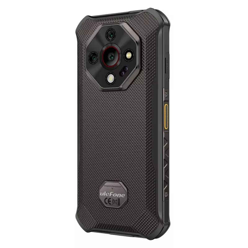 Smartphone UleFone Armor X16 Pr 8/256GB Wasteland Shado — 8GB RAM, 256GB almacenamiento