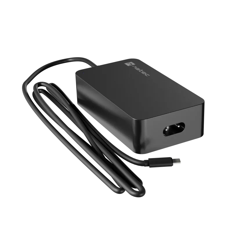 Fuente de alimentación para portátil NATEC NZU-2361, 65 W, 20 V, 3,25 A