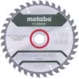 Disco de sierra circular Metabo PRECISION CUT WOOD CLASSIC 160 x 20 x 1,4 mm, 36 dientes