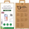 4smarts Set de inicio Premium 3en1 Kit de inicio para móvil Transparente Blanco