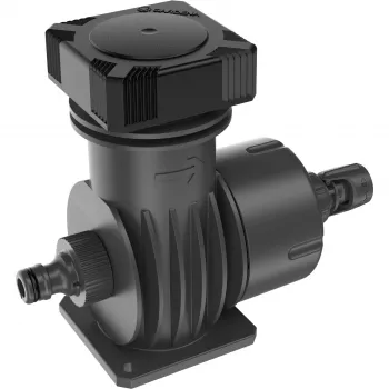 Unidad base Micro-Drip-System 2000, sistema de goteo negro, modelo 2023