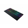 Teclado gaming con cable Razer Ornata V3 – híbrido membrana-mecánico, iluminación LED RGB, USB