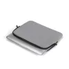 DICOTA D32025 Skin URBAN funda para portátil para MacBook Air 15″ M2, 38,1 cm (15″), neopreno, gris