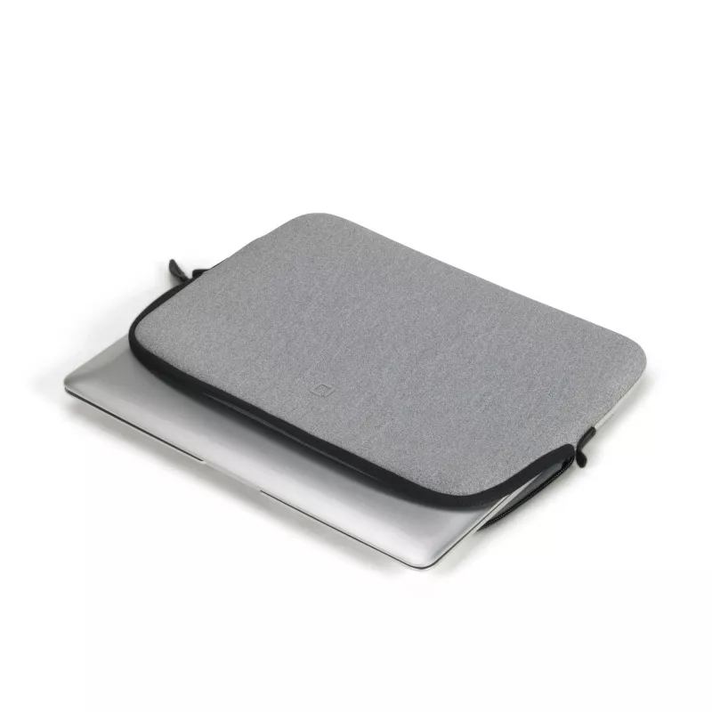 DICOTA D32025 Skin URBAN funda para portátil para MacBook Air 15″ M2, 38,1 cm (15″), neopreno, gris