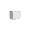 Armario rack de pared Allied Telesis DN-W19 12U gris claro, altura de montaje 12U, diseño de montaje en pared