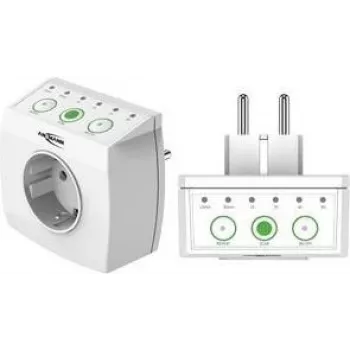 Ansmann 1260-0010 blanco