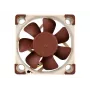 Noctua NF-A4x10 5V ventilador de caja de 40 mm, 40x40x10 mm, 5 V, 4500 RPM, 17,9 dB, SSO2, beige/marrón