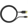 Cherry M4W-RGB-negro producto negro
