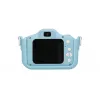 Cámara digital infantil Extralink H27 DUAL BLUE azul claro blanco