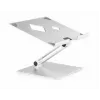 Soporte pasivo Durable 505023 para portátil plateado para interiores