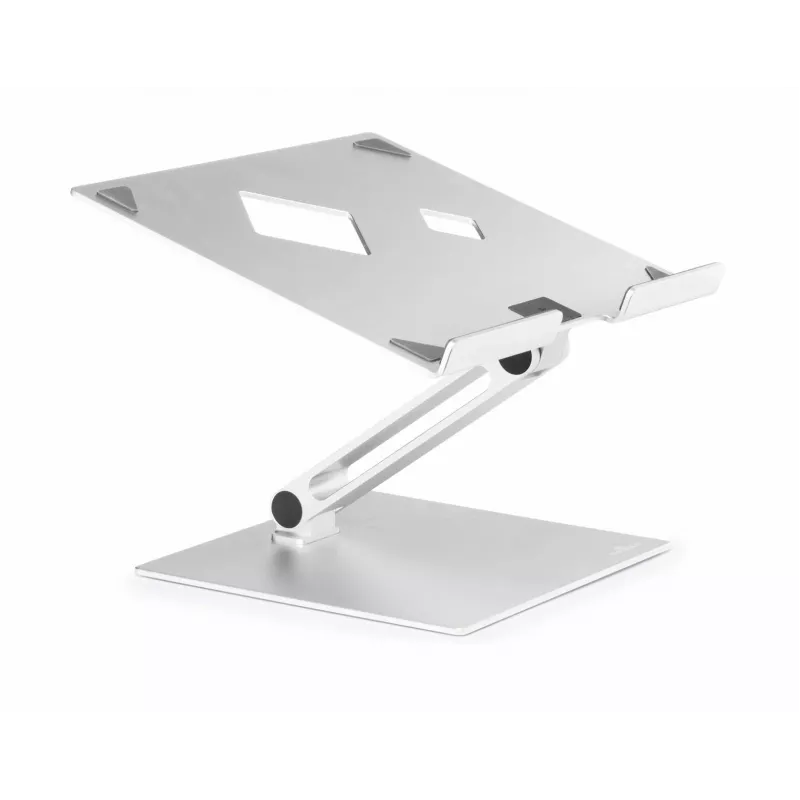 Soporte pasivo Durable 505023 para portátil plateado para interiores