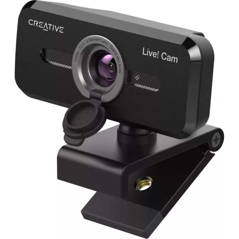 Webcam con micrófono CREATIVE LIVE CAM SYNC 1080P V2