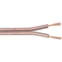 Microconnect AUDSPEAKER9-100 Cable de audio 100 m Transparente