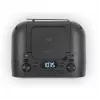 Muse | Radio portátil con Bluetooth y conexión USB | M-35 BT | Entrada AUX | Negro