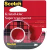 0-0713-2152-8 7000103388 cinta adhesiva Scotch Crystal Clear 600 (7000103388)