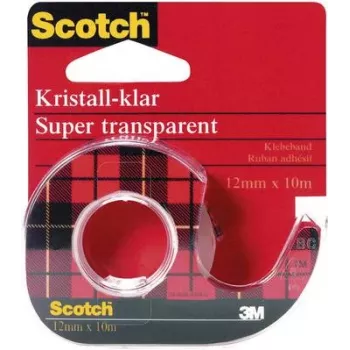 0-0713-2152-8 7000103388 cinta adhesiva Scotch Crystal Clear 600 (7000103388)