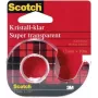 0-0713-2152-8 7000103388 cinta adhesiva Scotch Crystal Clear 600 (7000103388)