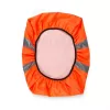 Protección contra la lluvia para la mochila HI-VIS 25 l naranja