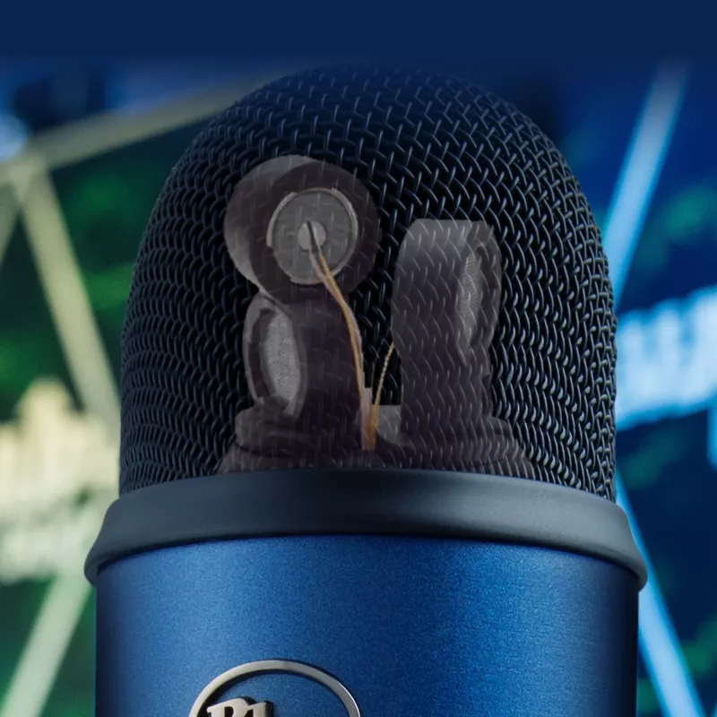 Logitech 988-000232 azul