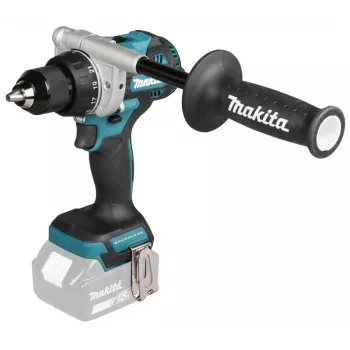 Atornillador-taladro a batería Makita DDF492Z 18V 2 velocidades, motor sin escobillas, cuerpo compacto