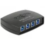 Conmutador de datos DeLOCK 87724