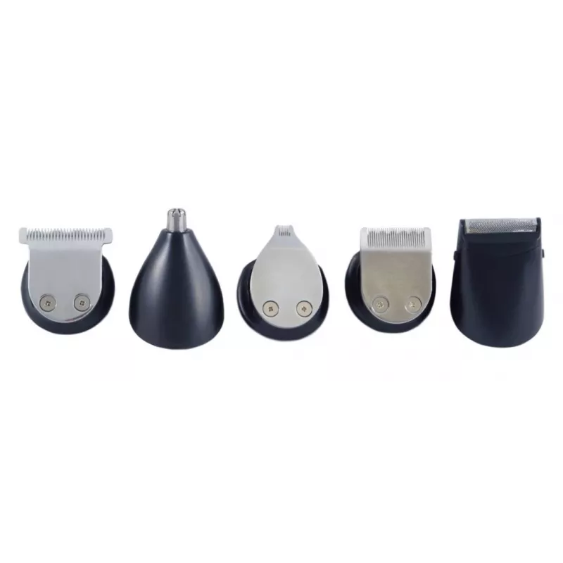 Cortapelos PRIME3 STR11 negro gris