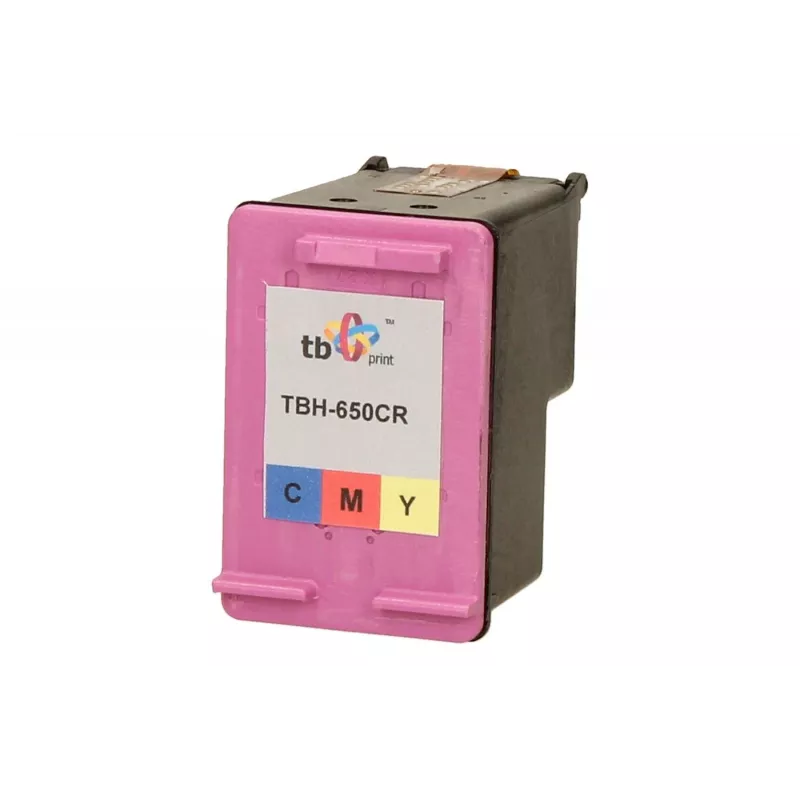 Cartucho de tinta TB Compat. S HP CZ102AE RO Color