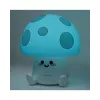 Lámpara de mesa Paladone Fun Guy Mushroom Light – lámpara de noche LED con forma de seta