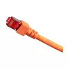 EFB-Elektronik Cable de red RJ45 Cat.6 S/FTP LSZH naranja 0,25m Fabricante: EFB Elektronik (K5516.0,25)