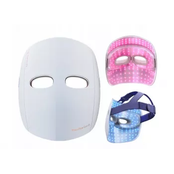 TheraBody TheraFace Mask Glo Mascarilla LED de cuidado facial