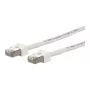 Metz Connect cable de parcheo Cat.6 Ultraflex500 VoIP AWG 26 5,0 m blanco