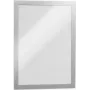 Marco de documentos DURABLE DURAFRAME® A4, plata (489923)