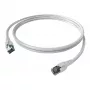 Easylan CP1KWBWBW0050 cable de red RJ45, cable de conexión CAT 6a S/FTP 5 m blanco 1 ud.