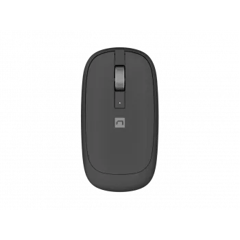 Ratón Natec | Lark | Inalámbrico | 2,4 GHz, Bluetooth | Antracita