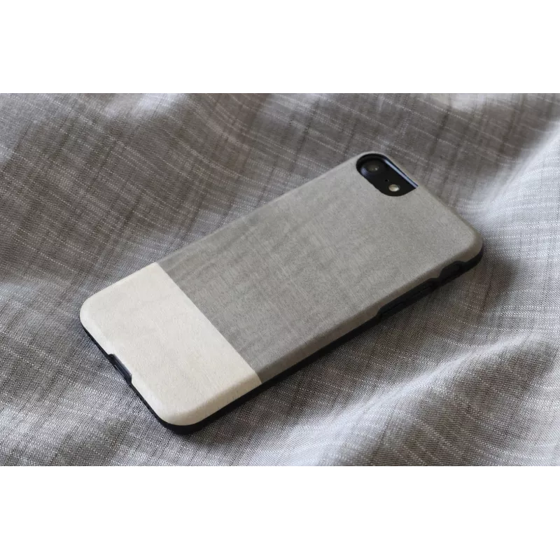 Funda Man&Wood Einstein para móvil iPhone 7