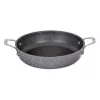 Sartén de inducción con 2 asas BALLARINI Salina Granitium 24 cm 75002-811-0